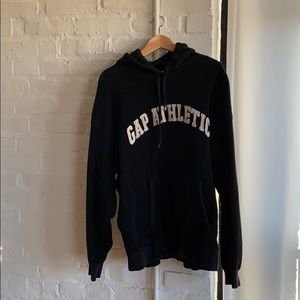 Gap Athletic Fleece Hoodie Pullover XXL